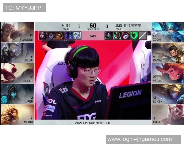 esports最新数据赛后复盘JDG与EDG对决中的战术分析与技术细节探讨
